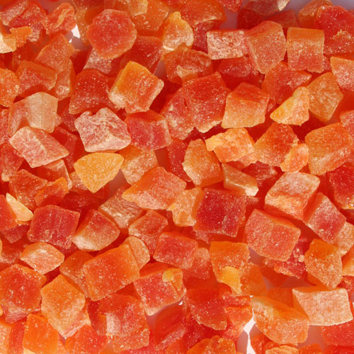 Tidymix Diced Papaya Parrot Treat - 500gr Tidymix Diced Papaya Parrot Treat - 500gr