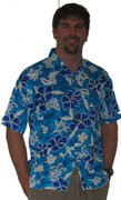 Men's 'Hawaiian' Shirt