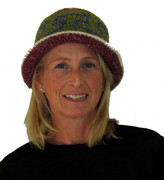 Crochet Winter Hat - Oxfam