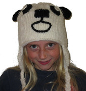 Oxfam-featured 'Animal' Hats