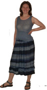 Rayon Skirt OR Dress