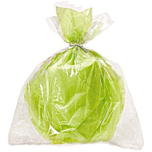 16x20 Large Cello Bags Clear 6 Count