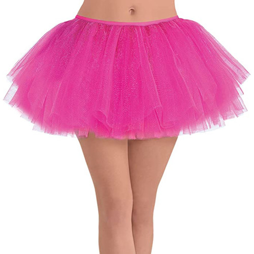 Adult Tutu Skirt Pink 4992