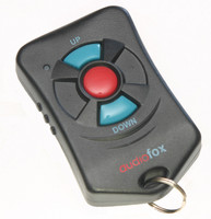 Audio Fox Undercover Remote