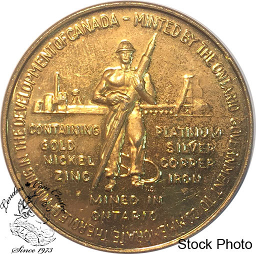 1967 confederation gold coin value