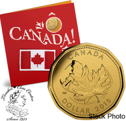 2011 Oh Canada Uncirculated Gift Coin Set