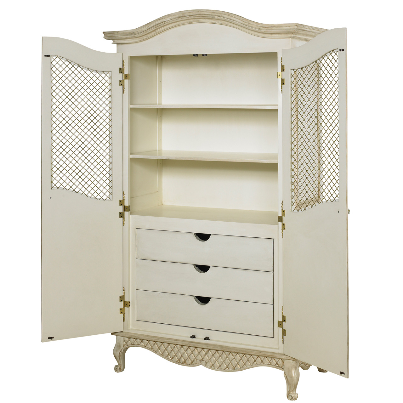 Grand Armoire - AFK Furniture