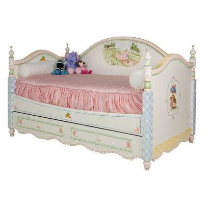Charlotte Daybed Enchanted Forest