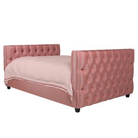 Hollywood Daybed: Framboise