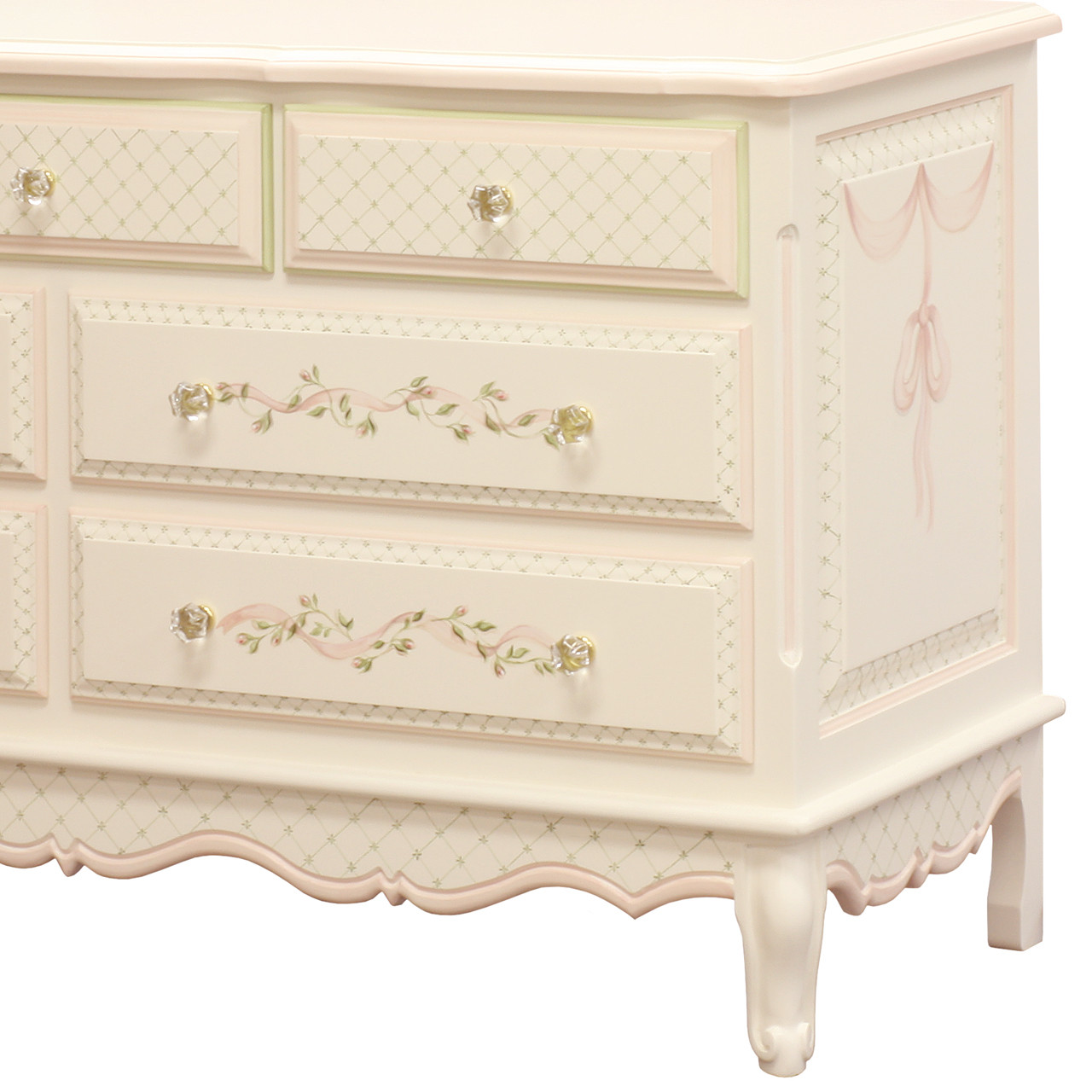 French Dresser Afk Furniture