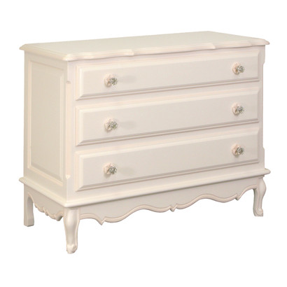 French Wide Chest: Bella Pink