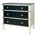 Gramercy Chest
Body Finish: Linen
Drawer, Door and Top Finish: Navy
Chest Straps: Polish Brass
Toe Caps: Polish Brass
Knobs: Polish Brass VI