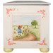 Toy Chest
Finish: Antico White
Hand Painted Motif: Enchanted Forest
