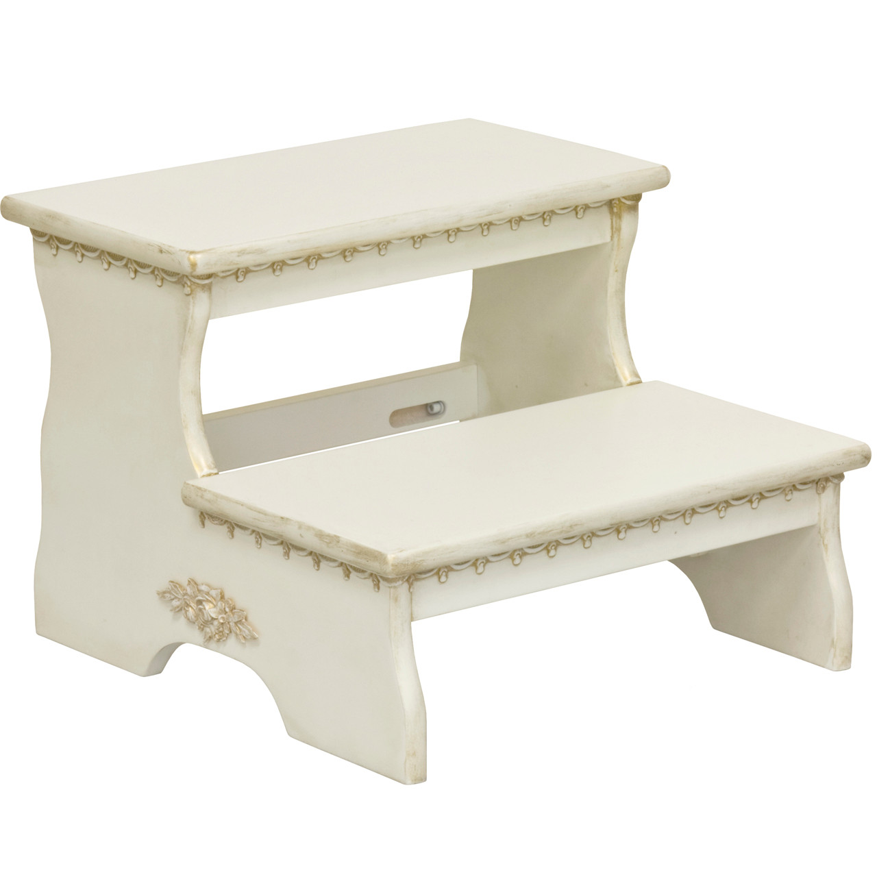 Two-Step Stool - AFK Furniture
