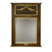 Trumeau Mirror: Chateau / Gold Gilding