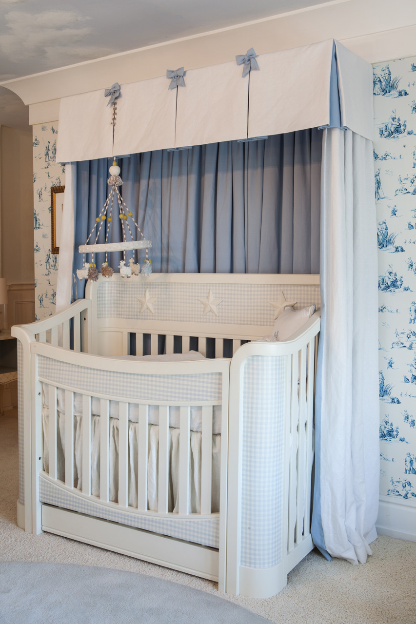 Crib Drapery - AFK Furniture