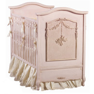 Cherubini Crib
Finish: Versailles Pink