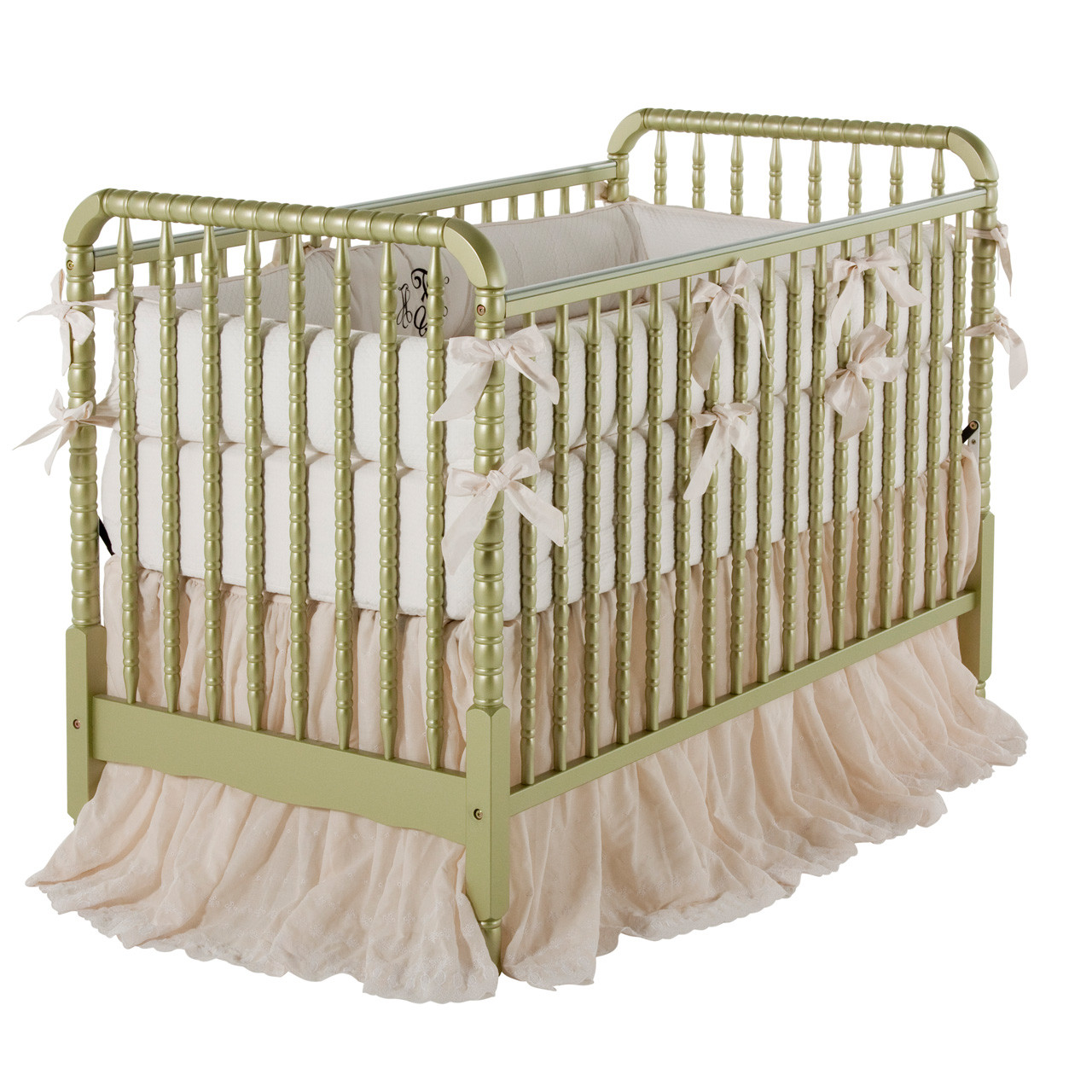 Gold jenny 2024 lind crib