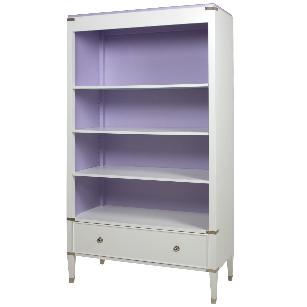 Gramercy Bookcase Afk Furniture