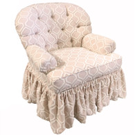 Furniture Upholstered Seating Tamara Gliders Ottomans AFK Furniture