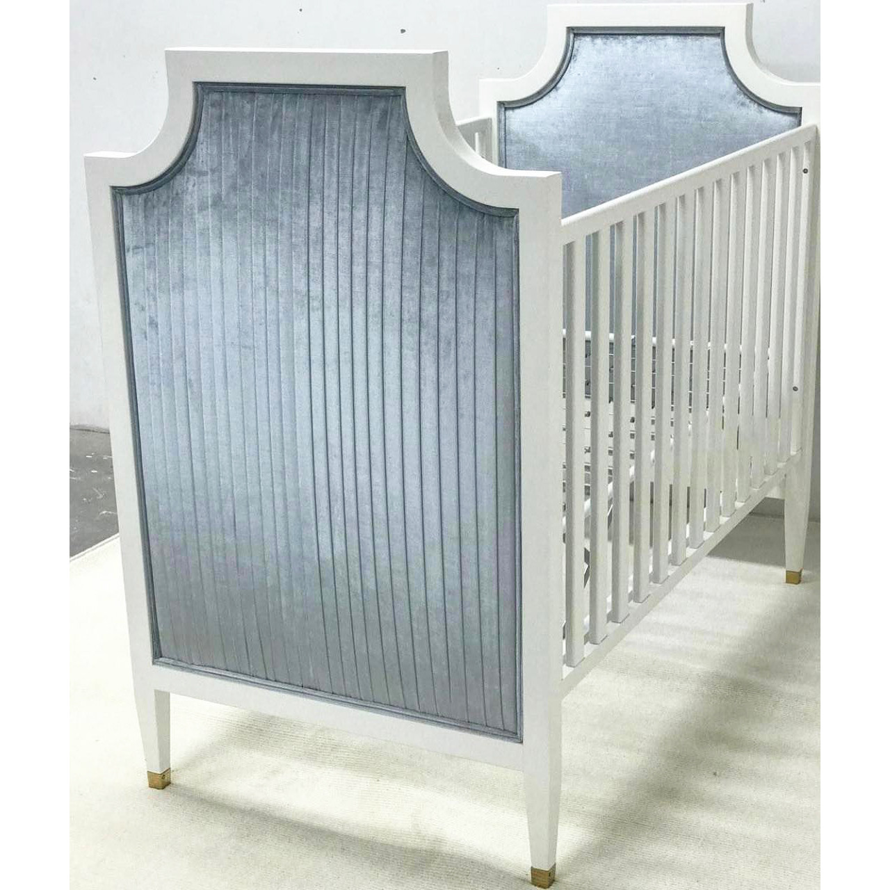 glam baby cribs