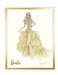 Limited 50th Anniversary Barbie in Gold Frame