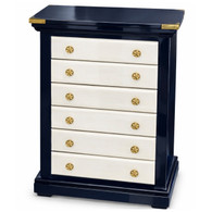 British Empire Night Table