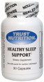 Trust Nutrition Healthy Sleep Support 30 Capsules