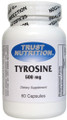 Trust Nutrition L-Tyrosine 500 mg 60 Tablets