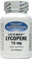 Trust Nutrition Lycopene 15 mg 30 Softgels