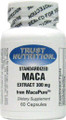 Trust Nutrition Maca Extract 300 mg 60 Capsules