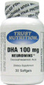 Trust Nutrition Neuromins DHA 100 mg 30 Capsules