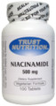 Trust Nutrition Niacinamide 500 mg 100 Tablets