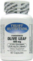Trust Nutrition Olive Leaf 500 mg 60 Capsules