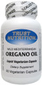 Trust Nutrition Oregano Oil 60 Veg Caps