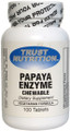 Trust Nutrition Papaya Enzyme, Chewable 100 Tablets