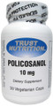 Trust Nutrition Policosanol 10 mg 30 Capsules