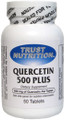 Trust Nutrition Quercetin 500-Plus 50 Tablets