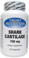 Trust Nutrition Shark Cartilage 90 Capsules