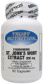 Trust Nutrition St. John's Wort Extract 300 mg 60 Capsules