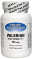 Trust Nutrition Valerian Root 100 Capsules