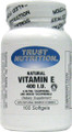 Trust Nutrition Vitamin E-400 100 Softgels