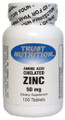 Trust Nutrition Zinc (Amino Acid)