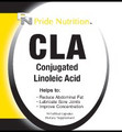 Pride Nutrition CLA (Conjugated Linoleic Acid) 90 Capsules