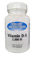 Vitamin D-3 2000