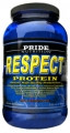 Pride Nutrition Respect Protein 2.35lbs 