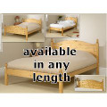 Friendship Mill - Orlando Bed Frame - Bespoke length - PHONE FOR PRICES