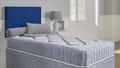 Kozeesleep - Olympic Mattress - Open Coil Springs with Quilted Top Layer. FROM
