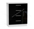 Welcome Furniture - Knightsbridge 4 drawer chest