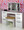 Welcome Furniture Knightsbridge dresser white